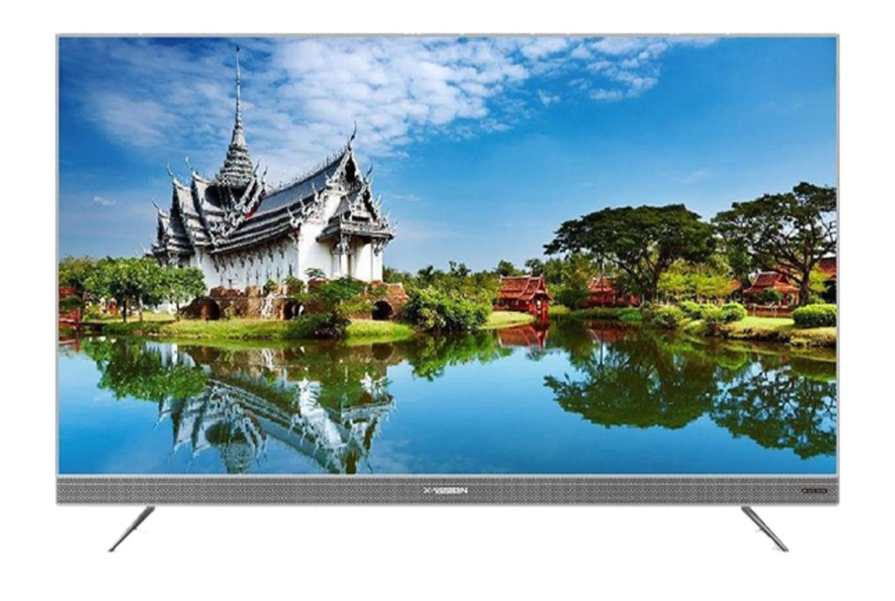  تلویزیون LED هوشمند ایکس ویژن مدل 49XTU725 اینچ 49 4K اسمارت